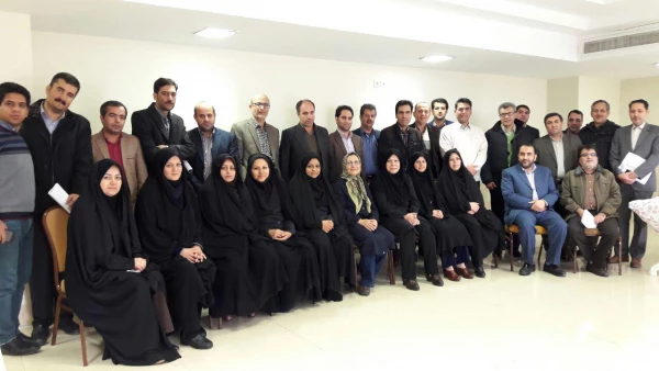 نخستین دوره ارتقاء حرفه ای آموزشی برای آموزشگران مرجع ریاضی دانشگاه فرهنگیان برگزار گردید. 2