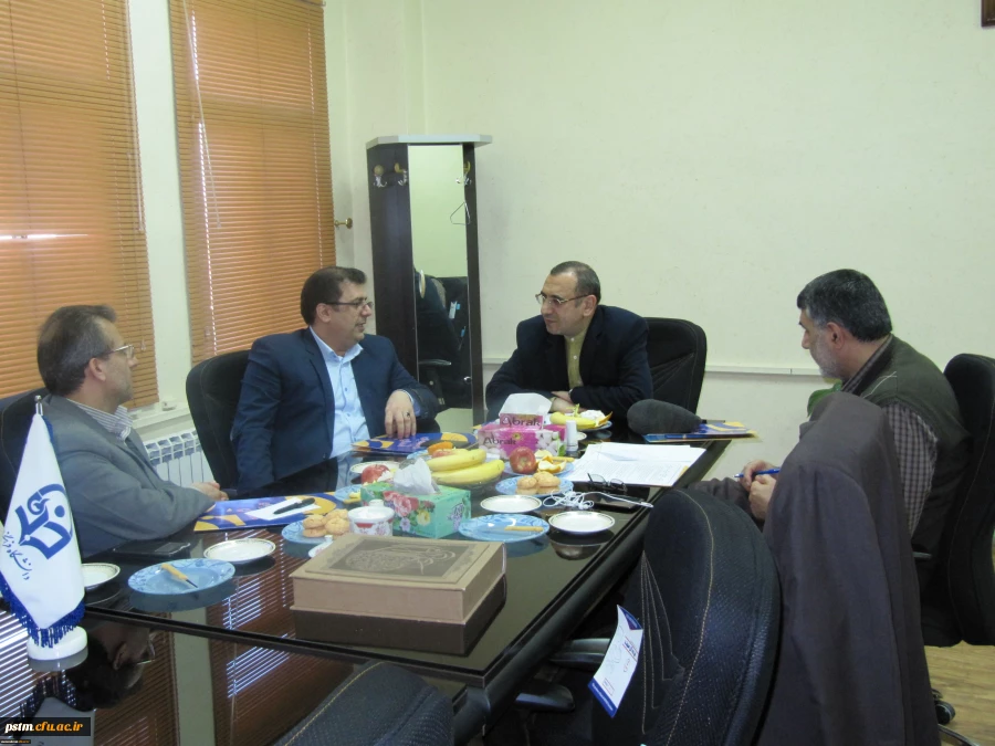 تأمین 14 دستگاه کامپیوتر برای راه اندازی سایت کامپیوتر پردیس ماحصل نشست چهارجانبه دستگاه های اجرایی وابسته به آموزش و پرورش در استان مازندران 2