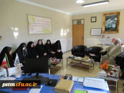 تشکیل اولین جلسه کمیته فرهنگی پردیس با حضور مسئولین پردیس و مراکز تابعه 2