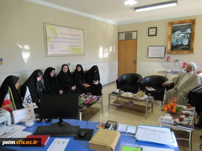 تشکیل اولین جلسه کمیته فرهنگی پردیس با حضور مسئولین پردیس و مراکز تابعه