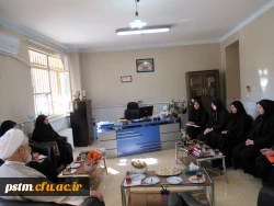 تشکیل اولین جلسه کمیته فرهنگی پردیس با حضور مسئولین پردیس و مراکز تابعه 3