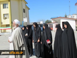 تشکیل اولین جلسه کمیته فرهنگی پردیس با حضور مسئولین پردیس و مراکز تابعه 4