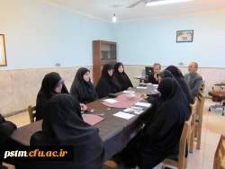 جلسه ی هماهنگی استقبال از  شهید گمنام  3