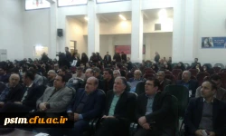 حضور دانشجویان پردیس در چهارمین کنفرانس آموزش ریاضی مازندران 2