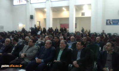 حضور دانشجویان پردیس در چهارمین کنفرانس آموزش ریاضی مازندران