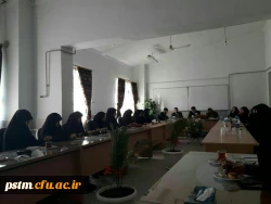 جلسه هماهنگی مسئولین فرهنگی و دانشجویی استان، پردیس و مراکز جهت استقبال از شهدای گمنام 2