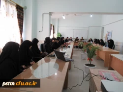 جلسه هماهنگی مسئولین فرهنگی و دانشجویی استان، پردیس و مراکز جهت استقبال از شهدای گمنام 4