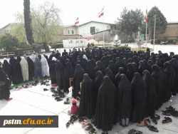 مراسم استقبال شهید گمنام 6