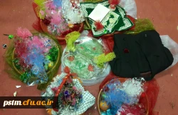 آماده سازی فضا و تدارک مقدمات جهت استقبال از شهید گمنام در پردی 10