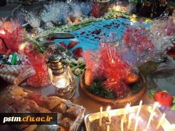 مراسم شب تدفین شهید گمنام در کنار مزار آن شهید 5