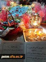 مراسم شب تدفین شهید گمنام در کنار مزار آن شهید 4