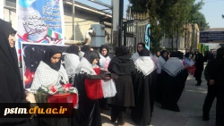 مراسم استقبال شهید گمنام 3