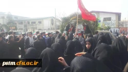 مراسم استقبال شهید گمنام 4