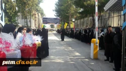 مراسم استقبال شهید گمنام 5