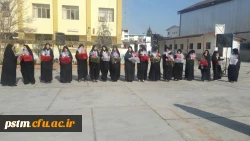 مراسم استقبال شهید گمنام 11