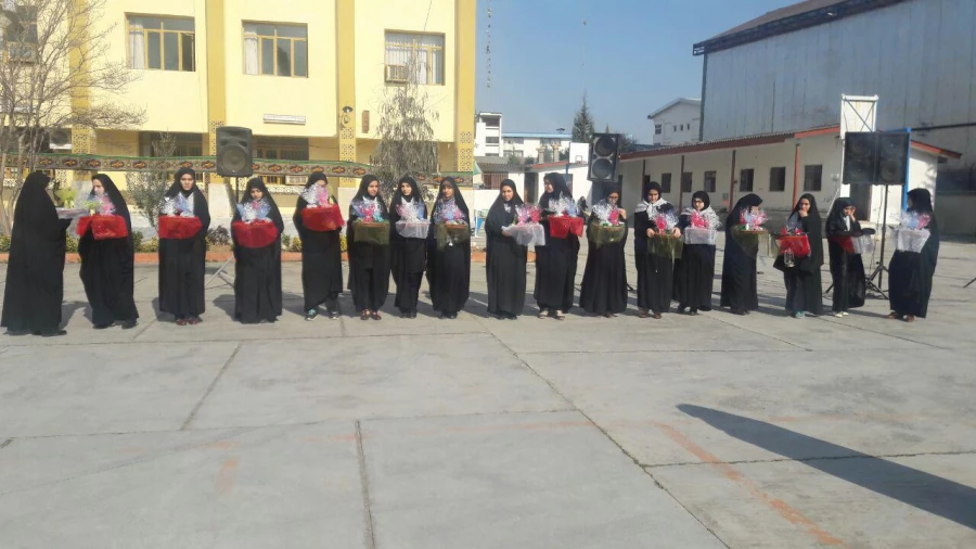 مراسم استقبال شهید گمنام 11