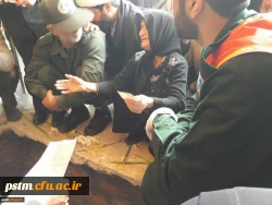 مراسم استقبال شهید گمنام 14