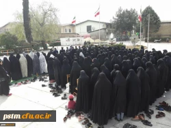 مراسم استقبال شهید گمنام 17