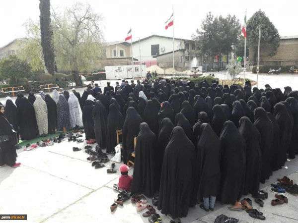 مراسم استقبال شهید گمنام 17