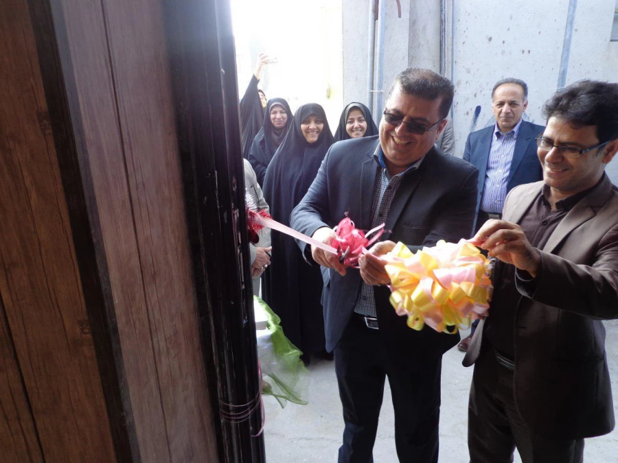 افتتاح مرکز خدمات مشاوره و روانشناختی پردیس  3