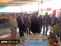 افتتاح مرکز خدمات مشاوره و روانشناختی پردیس  4