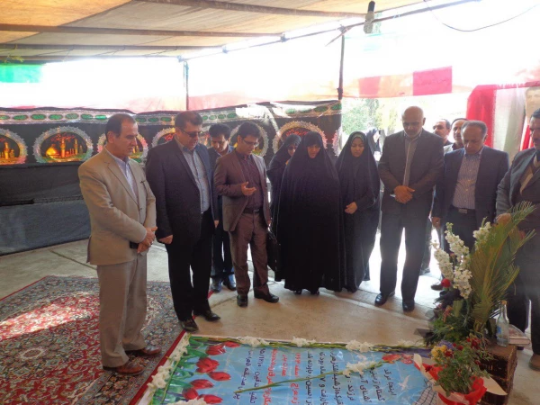 افتتاح مرکز خدمات مشاوره و روانشناختی پردیس  4