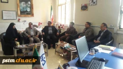 افتتاح مرکز خدمات مشاوره و روانشناختی پردیس  5