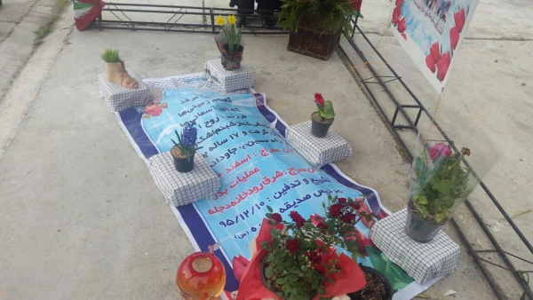 آماده سازی فضای پردیس در آستانه فرا رسیدن بهار  به مناسبت ایام نوروز 5