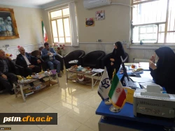 برگزاری جلسه ستاد اسکان میهمانان نوروزی 4