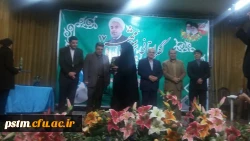 درخشش دانشچومعلمان پردیس در مسابقه پرسش مهر ریاست محترم جمهوری 2