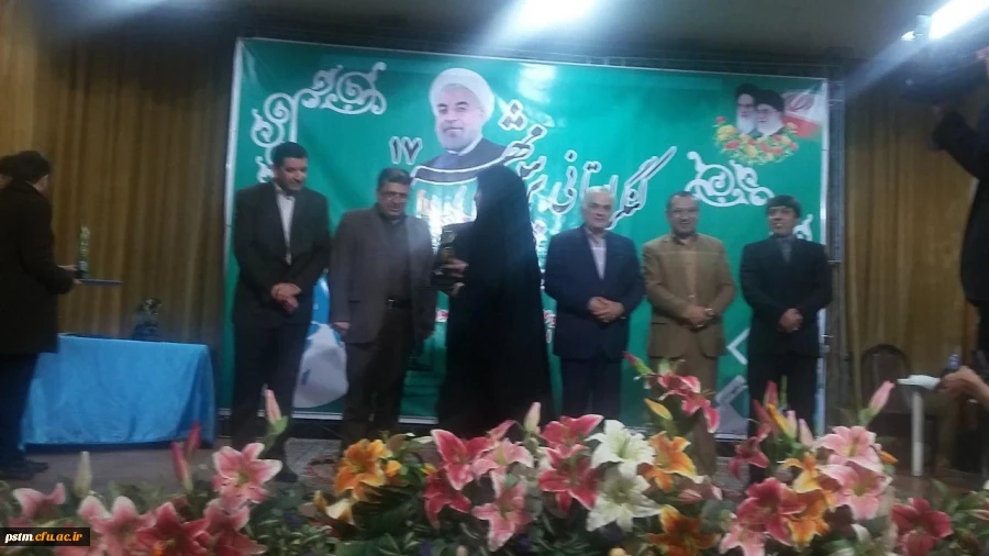 درخشش دانشچومعلمان پردیس در مسابقه پرسش مهر ریاست محترم جمهوری 2