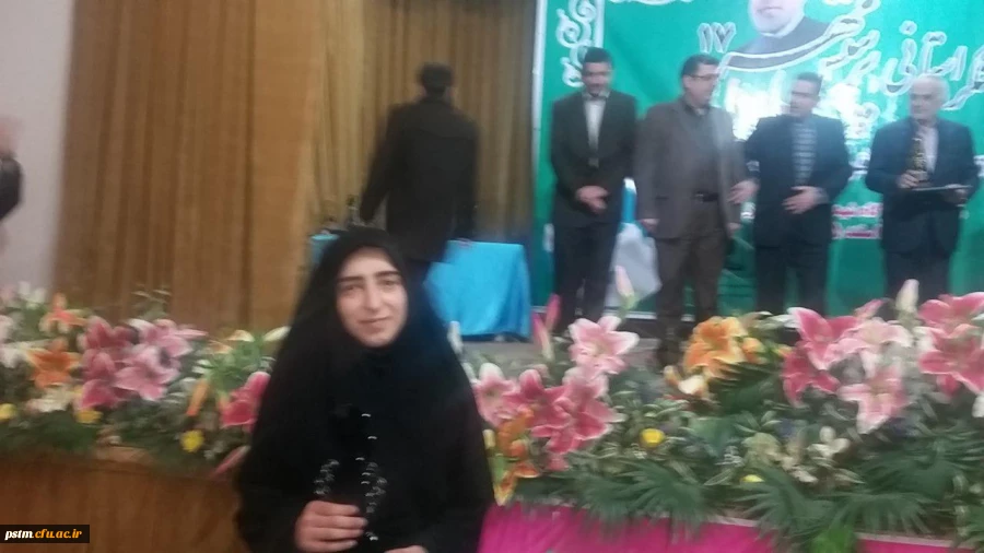 درخشش دانشچومعلمان پردیس در مسابقه پرسش مهر ریاست محترم جمهوری 3