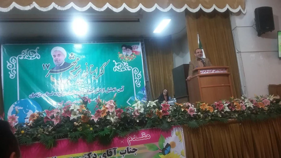 درخشش دانشچومعلمان پردیس در مسابقه پرسش مهر ریاست محترم جمهوری 4