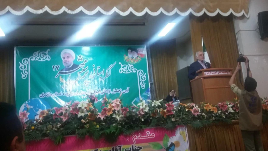 درخشش دانشچومعلمان پردیس در مسابقه پرسش مهر ریاست محترم جمهوری 6