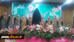 درخشش دانشچومعلمان پردیس در مسابقه پرسش مهر ریاست محترم جمهوری 8