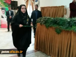 درخشش دانشجومعلمان پردیس در مسابقه پرسش مهر ریاست محترم جمهوری 3