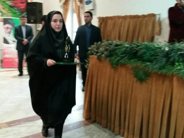 درخشش دانشجومعلمان پردیس در مسابقه پرسش مهر ریاست محترم جمهوری 3