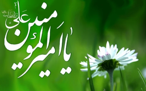 میلاد سراسر نور و برکت امام علی (ع) تبریک و تهنیت باد. 2