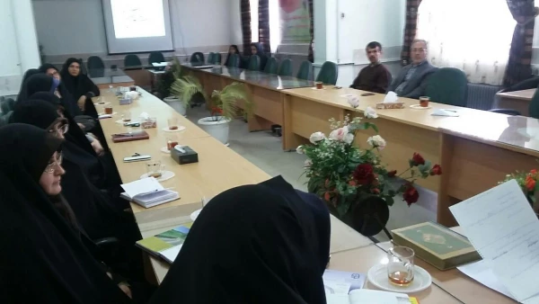 آیین آغاز سال کاری جدید پردیس 2