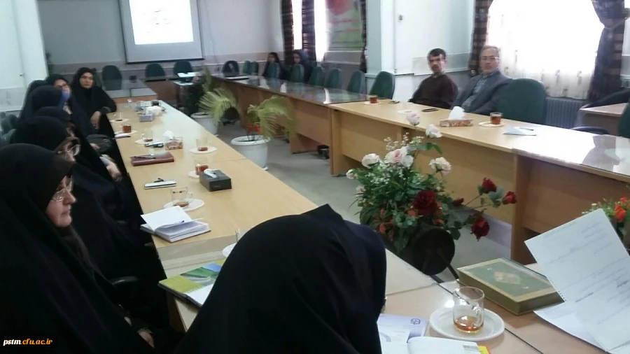 آیین آغاز سال کاری جدید پردیس 2