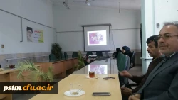 آیین آغاز سال کاری جدید پردیس 3