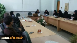 آیین آغاز سال کاری جدید پردیس 5