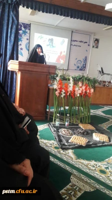 برگزاری مراسم چهلمین روز تدفین شهید گمنام در پردیس