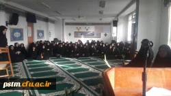 برگزاری مراسم چهلمین روز تدفین شهید گمنام در پردیس 3