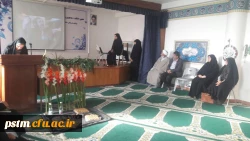 برگزاری مراسم چهلمین روز تدفین شهید گمنام در پردیس 4