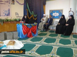 برگزاری جشن میلاد امام علی (ع) در پردیس 2