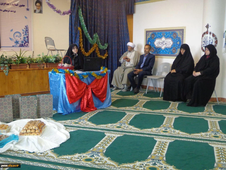 برگزاری جشن میلاد امام علی (ع) در پردیس 2