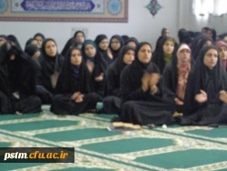 برگزاری جشن میلاد امام علی (ع) در پردیس 2