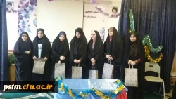 آماده شدن دانشجویان پردیس جهت شرکت در مراسم معنوی اعتکاف 2