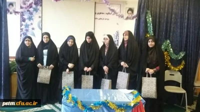 دانشجویان پردیس جهت شرکت در مراسم معنوی اعتکاف آمادگی خود را اعلام نمودند.